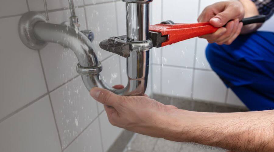 Local water heater installation in Horseshoe Bay, TX